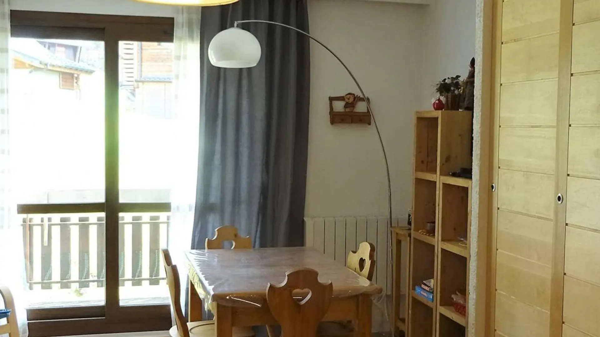 Appartement Cosy 2 Pieces Aux Gets - 3 Pers - Garage - Proche Pistes Et Navette - Fr-1-802-20 Les Gets Apartment