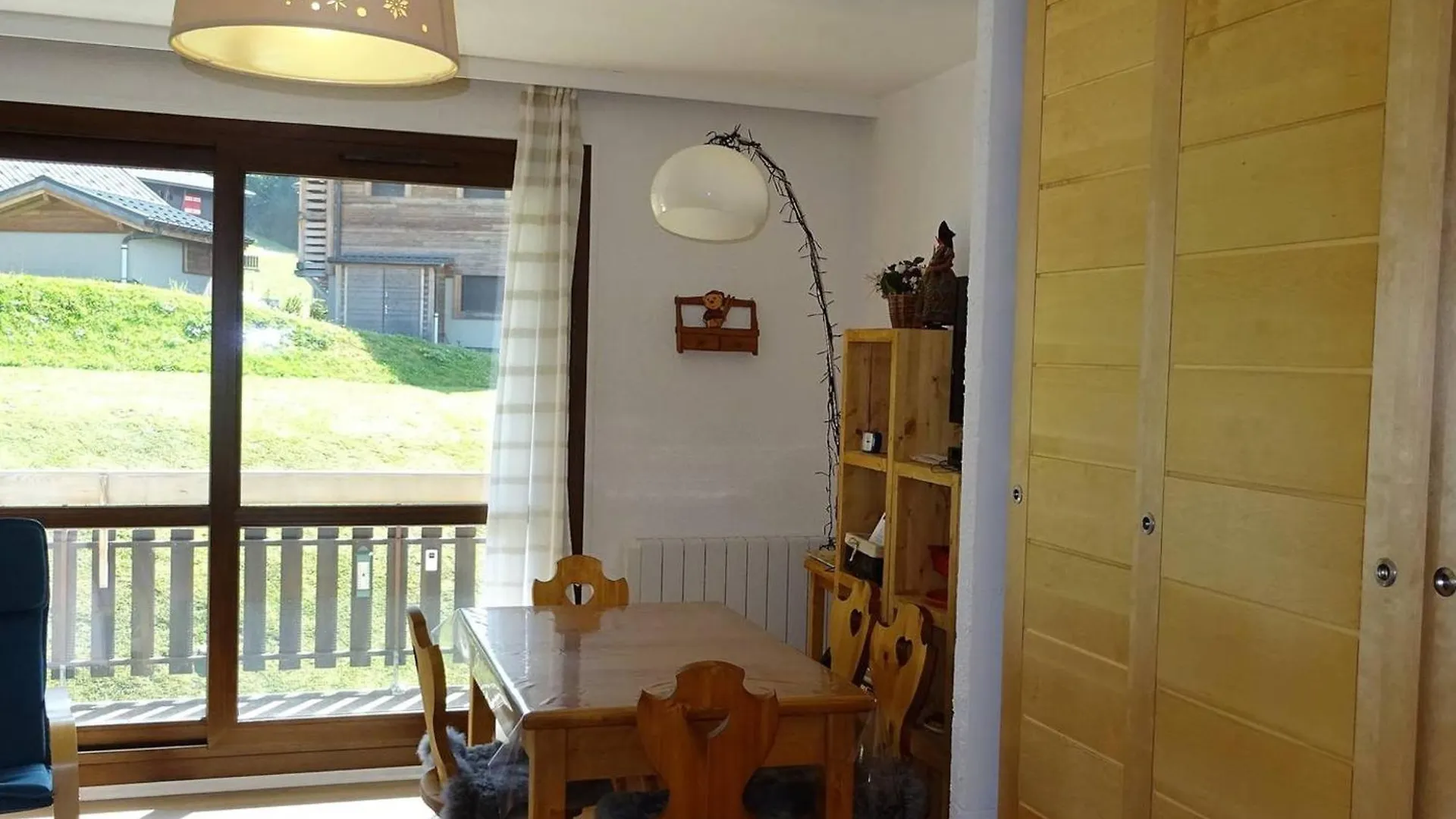 Appartement Cosy 2 Pieces Aux Gets - 3 Pers - Garage - Proche Pistes Et Navette - Fr-1-802-20 Les Gets France
