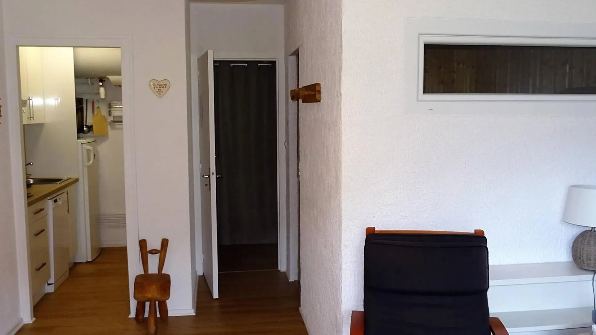 Apartment Appartement Cosy 2 Pieces Aux Gets - 3 Pers - Garage - Proche Pistes Et Navette - Fr-1-802-20 Les Gets