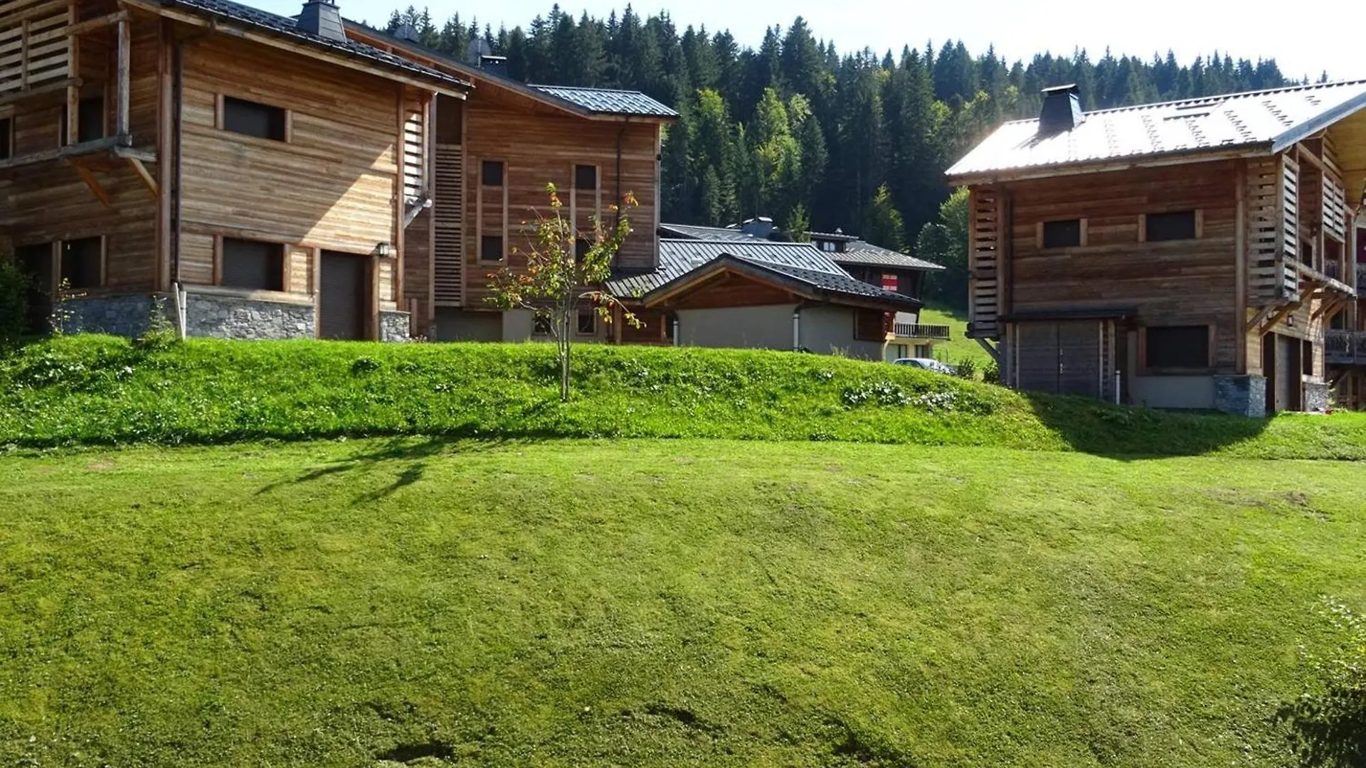 Apartment Appartement Cosy 2 Pieces Aux Gets - 3 Pers - Garage - Proche Pistes Et Navette - Fr-1-802-20 Les Gets France
