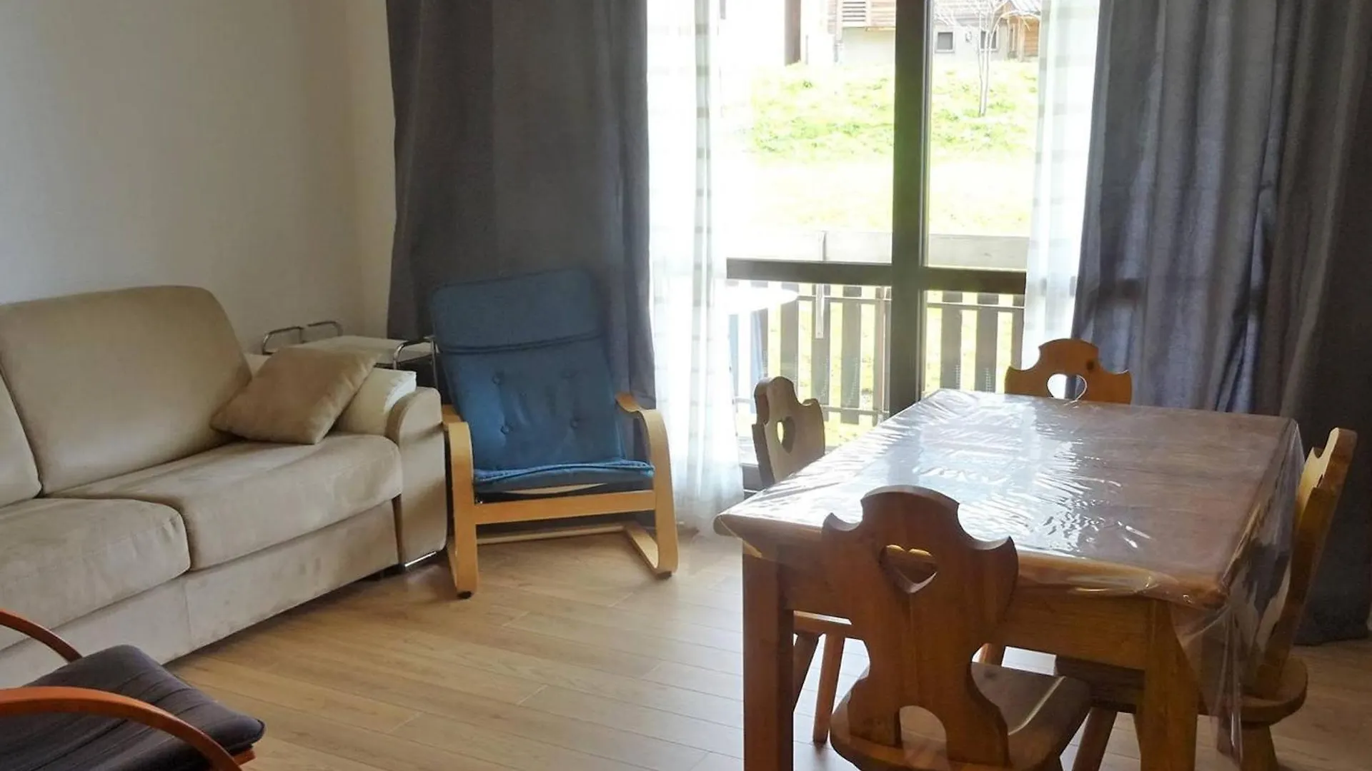 Apartment Appartement Cosy 2 Pieces Aux Gets - 3 Pers - Garage - Proche Pistes Et Navette - Fr-1-802-20 Les Gets